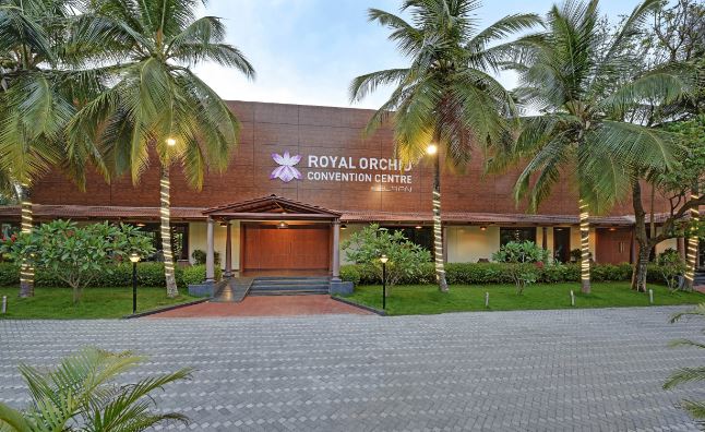 ROYAL ORCHID RESORT & CONVENTION CENTRE